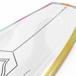 Liquid Force 2025 Angel Wakeboard | Plush 6R Bindings