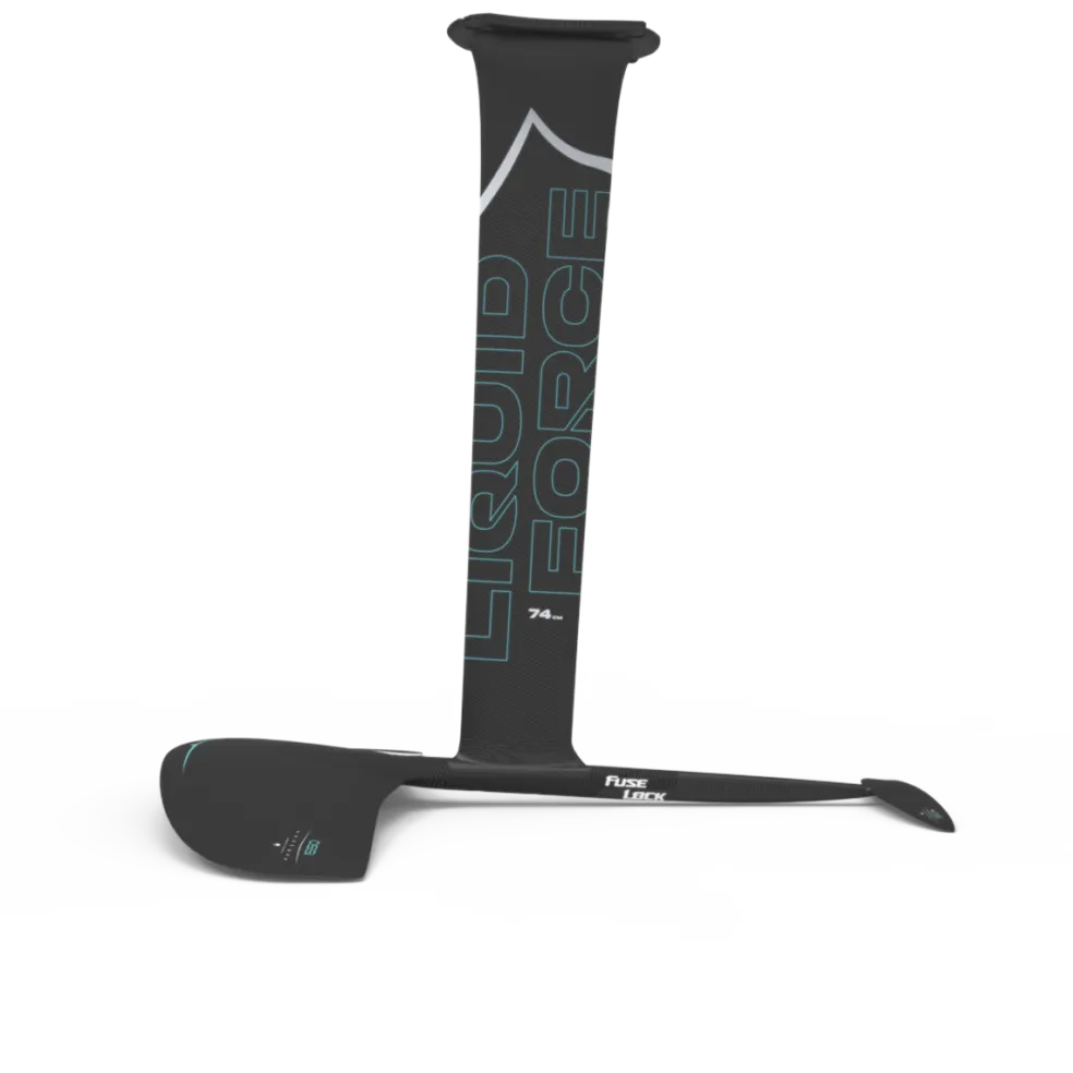 Liquid Force Carbon Horizon 1550 Fuselock Foil Set 2026