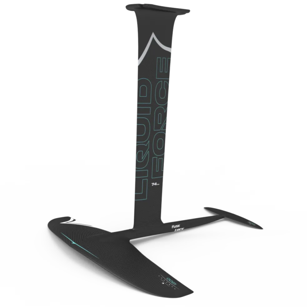 Liquid Force Carbon Horizon 1200 Fuselock Foil Set 2026