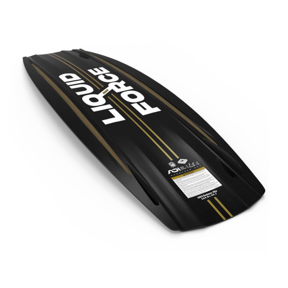Liquid Force 2025 Ethos Wakeboard | Vertex 6x Boots