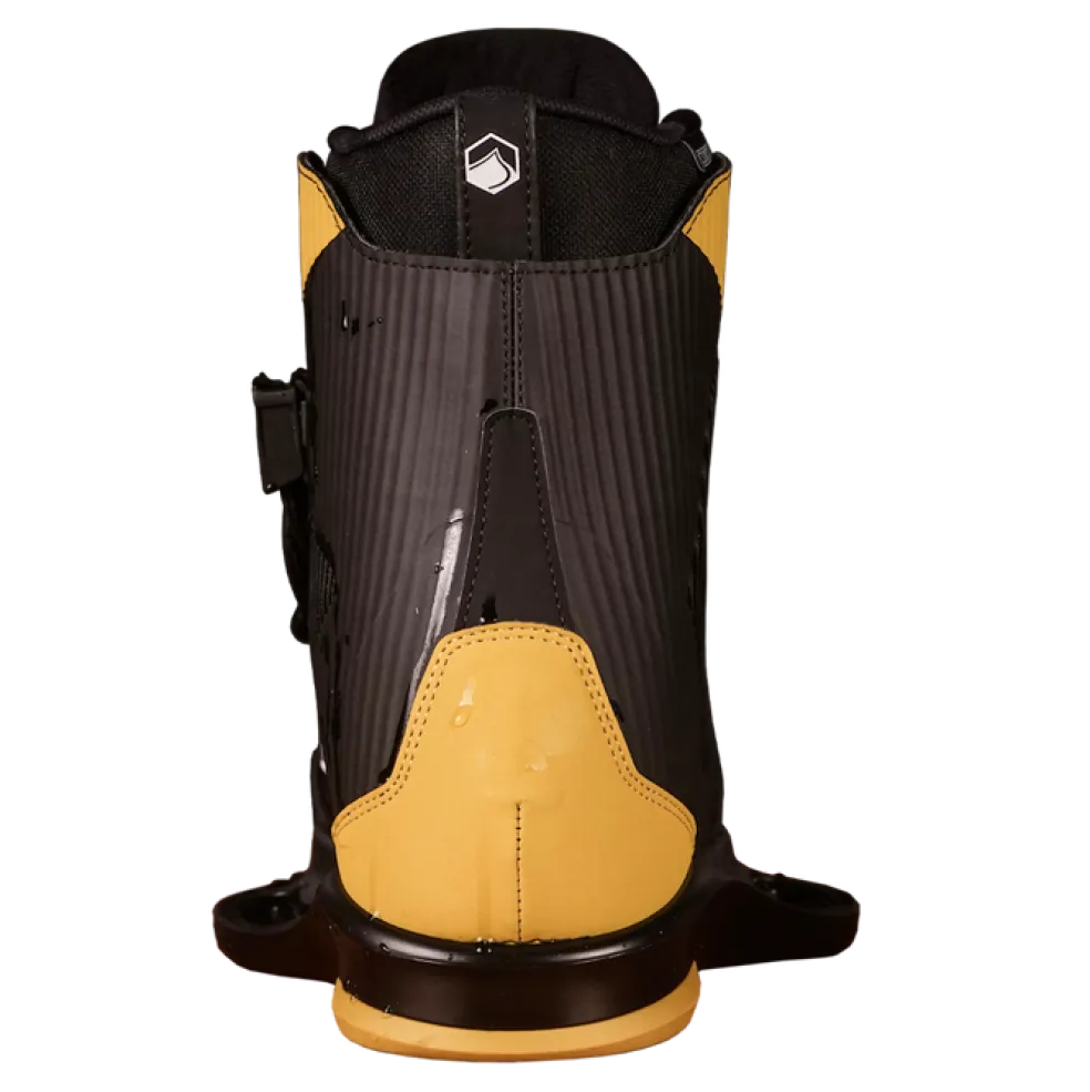 Liquid Force 2025 Ethos Wakeboard | Vertex 6x Boots