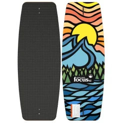 Liquid Force Focus Wakeskate 2026