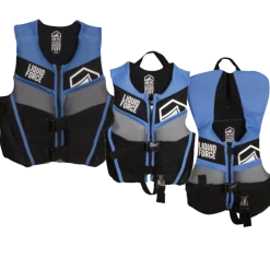 Liquid Force 2019 Fury Infant Vest - Blue