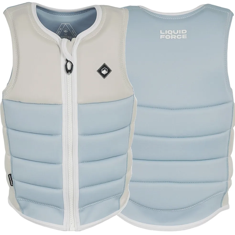 Liquid Force Haven Ladies Comp Vest 2026 - Powder