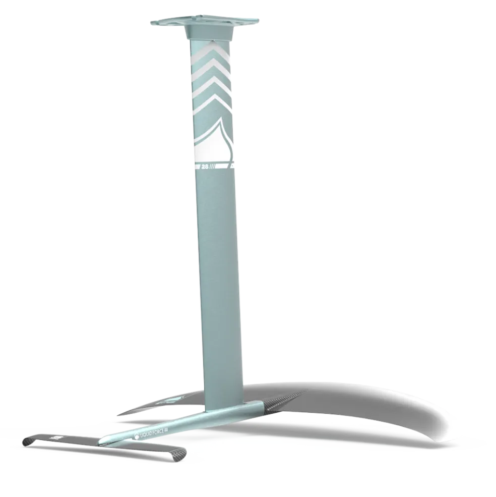 Liquid Force Horizon Alloy Surf 155 Foil Set 2026