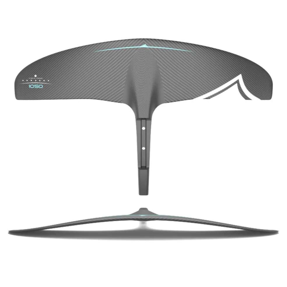 Liquid Force Horizon Carbon 1050 Fuselock Front Wing 2026