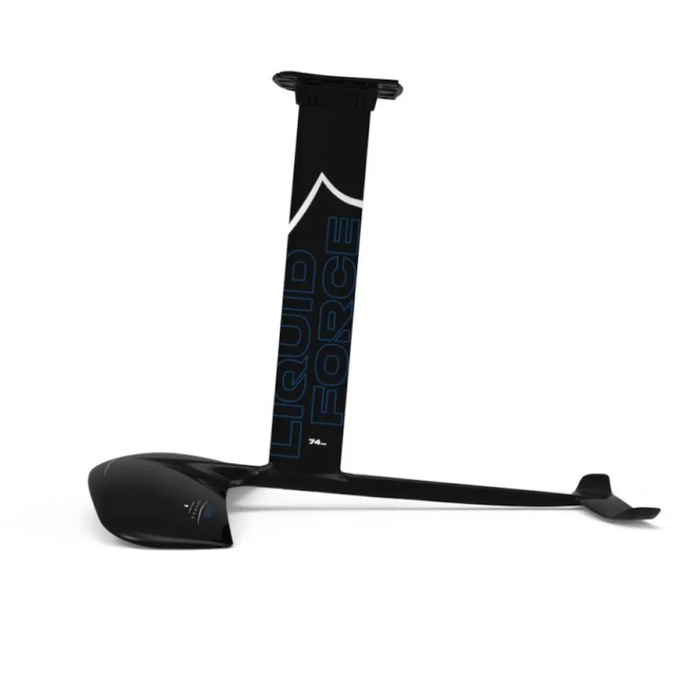 Liquid Force Launch Alloy 1200 Fuselock Foil Set 2026