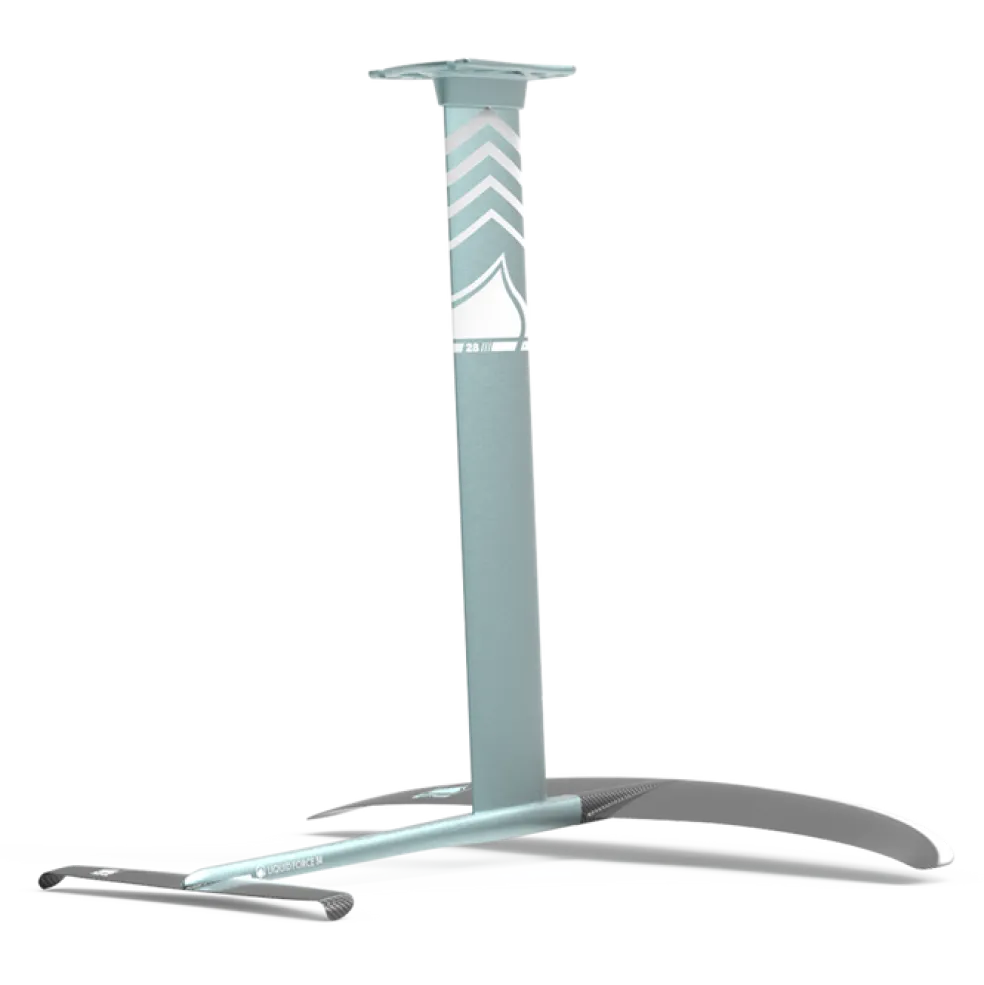 Liquid Force Nebula Foil Board | Horizon Surf 120 Foil Package 2026