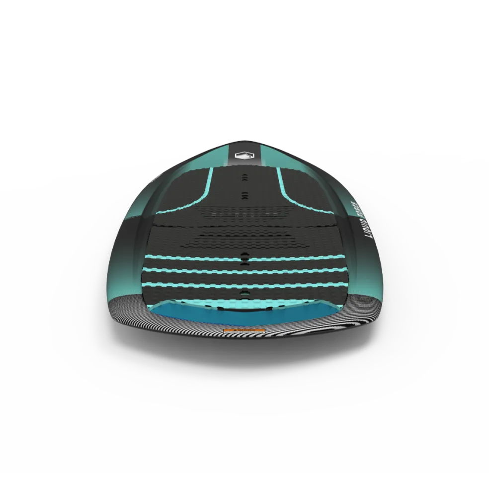 Liquid Force Nebula Foil Board | Horizon Surf 120 Foil Package 2026