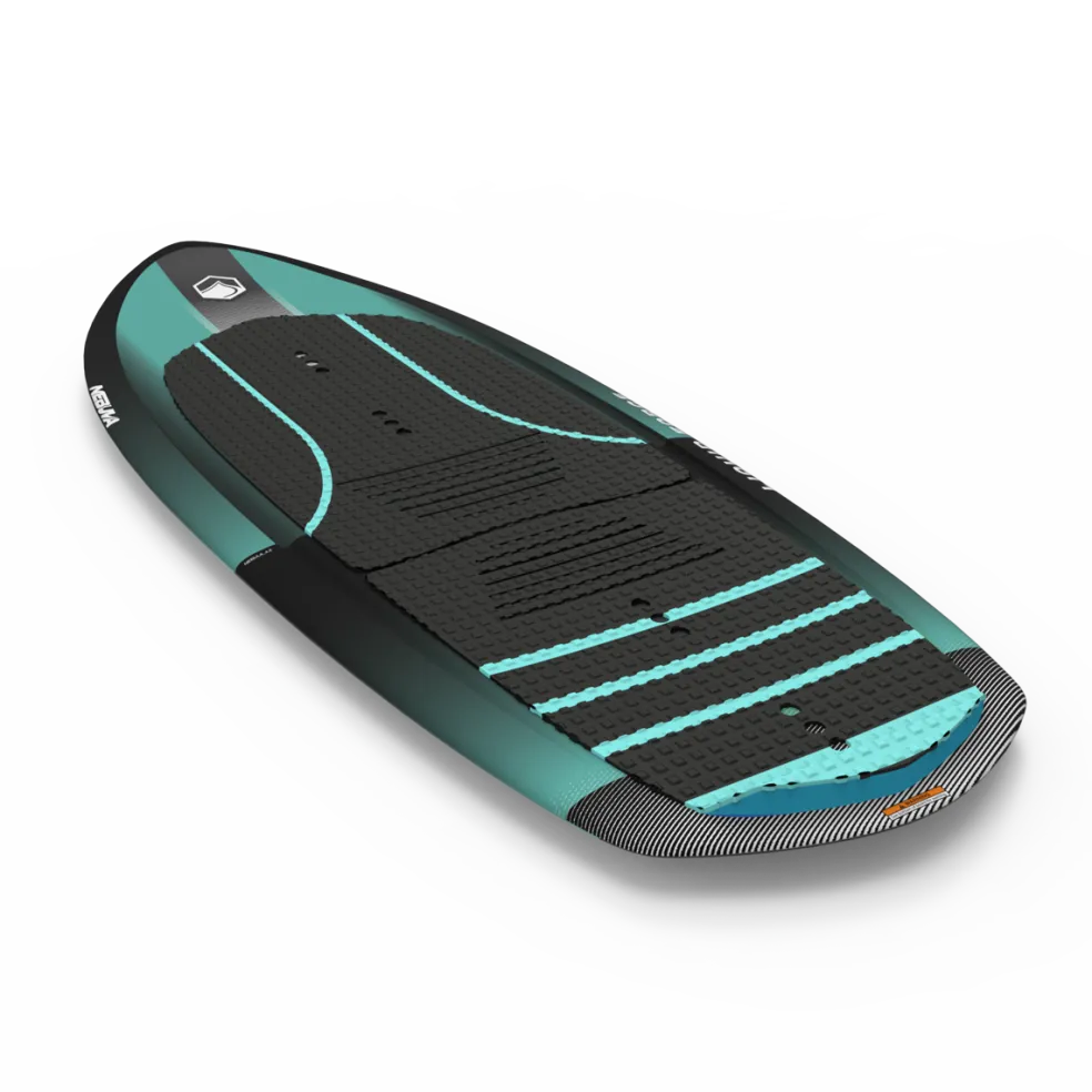 Liquid Force Nebula Foil Board | Horizon Surf 120 Foil Package 2026