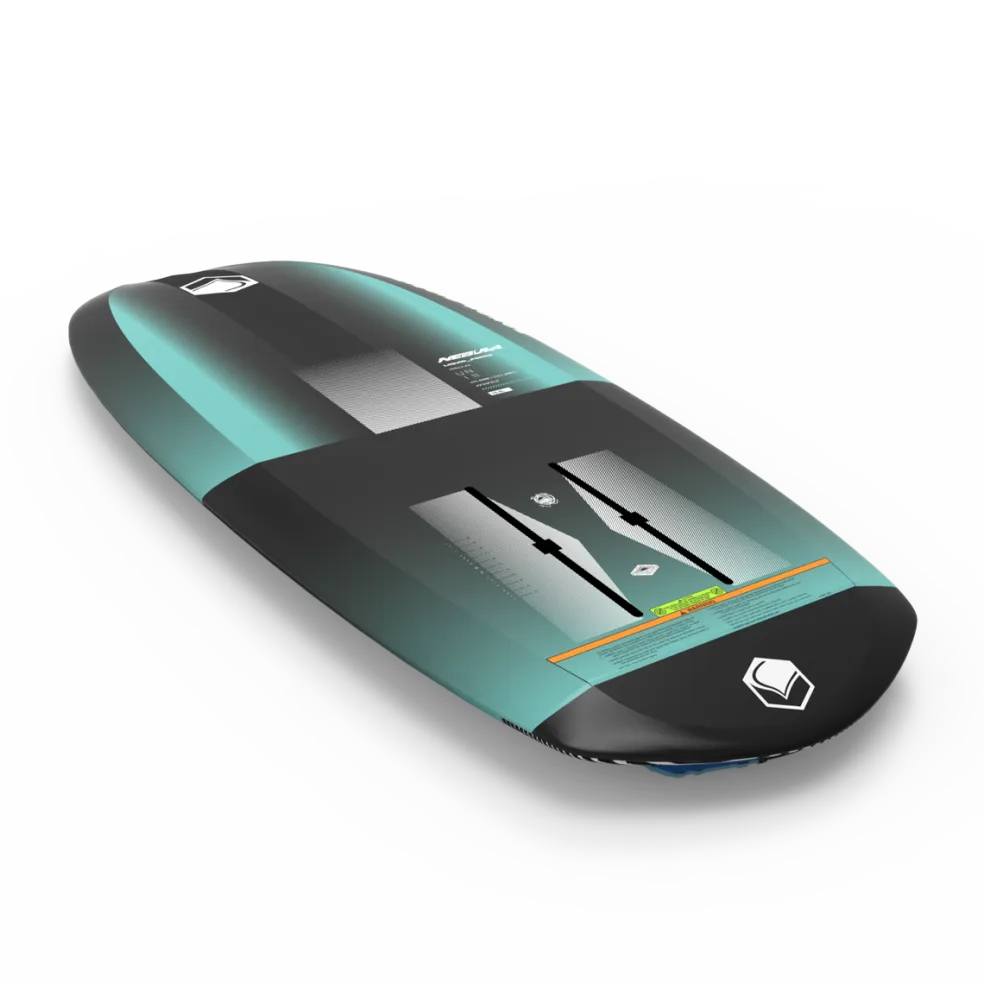 Liquid Force Nebula Foil Board | Horizon Surf 155 Foil Package 2026