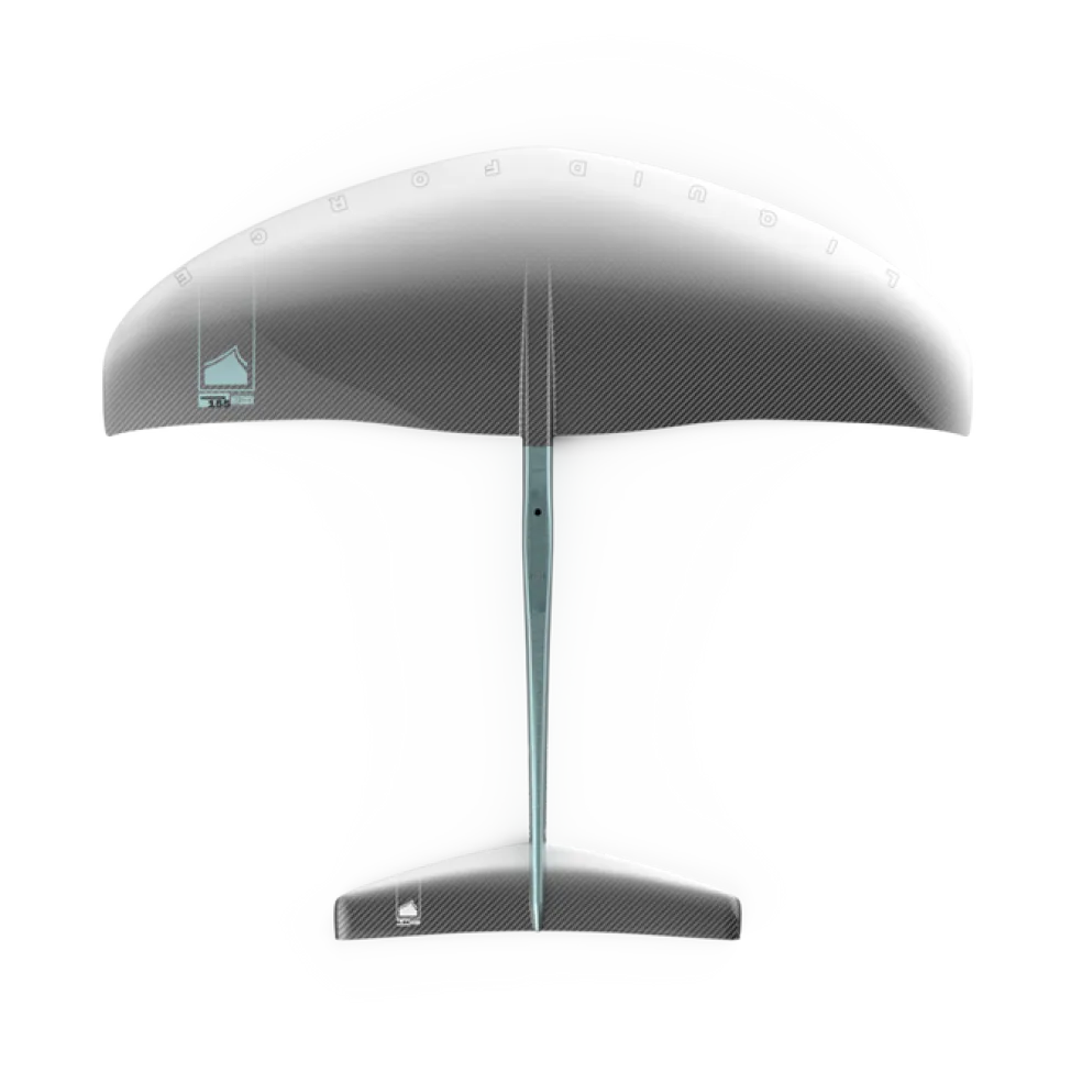 Liquid Force Nebula Foil Board | Horizon Surf 155 Foil Package 2026