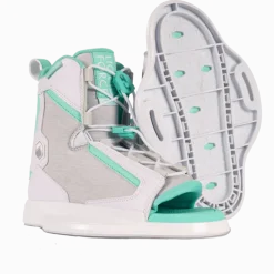 Liquid Force 2025 Plush 6R Bindings