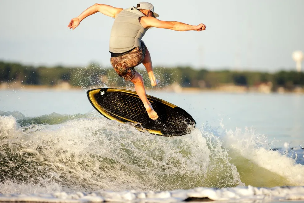 Liquid Force Primo Wakesurf Board 2026