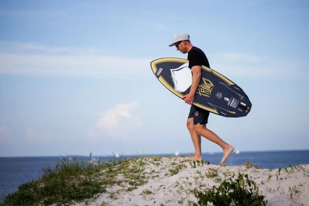 Liquid Force Primo Wakesurf Board 2026