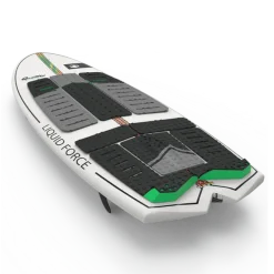 Liquid Force 2025 Quattro Wakesurf Board