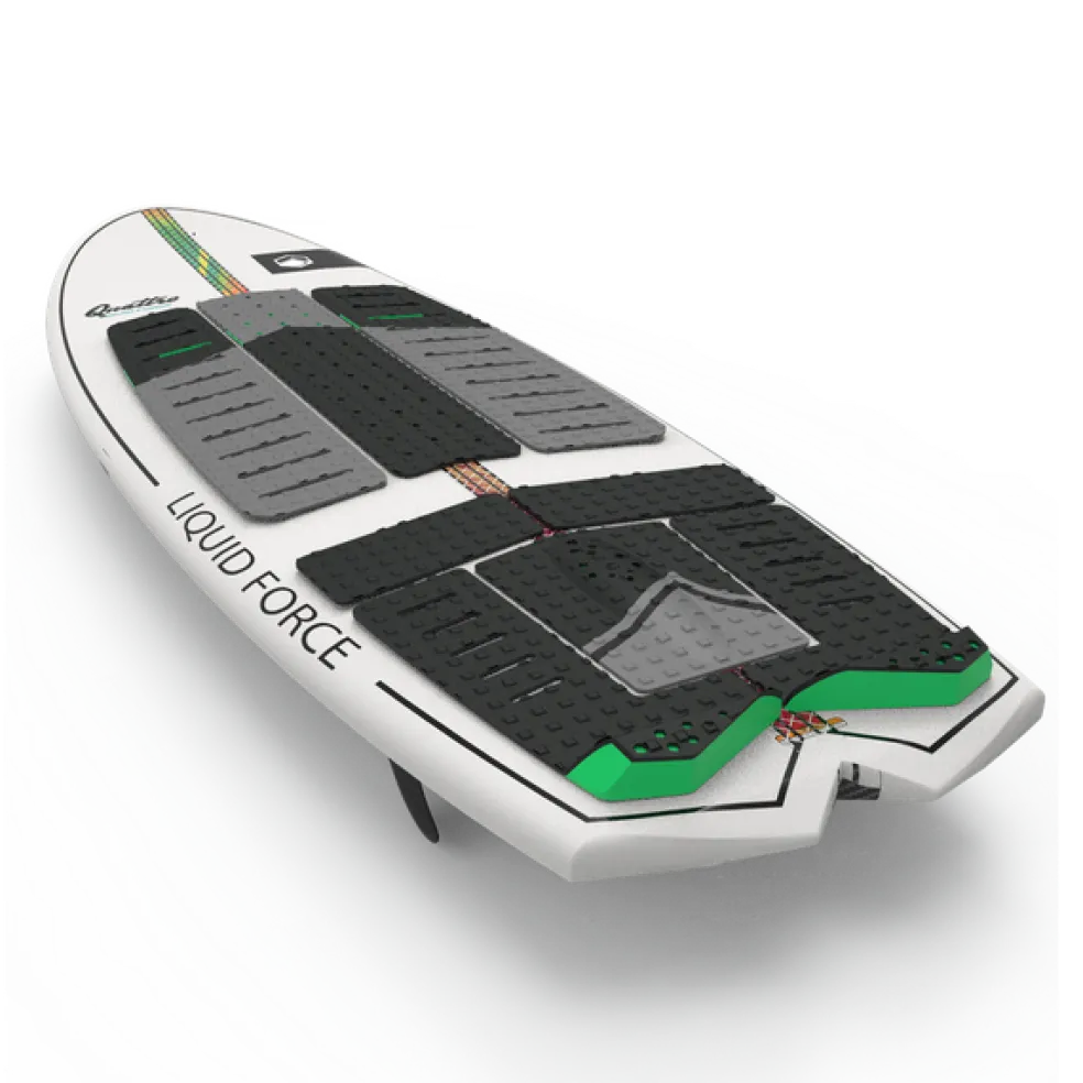 Liquid Force 2025 Quattro Wakesurf Board