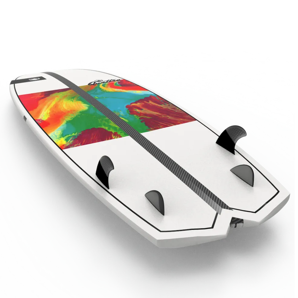 Liquid Force 2025 Quattro Wakesurf Board