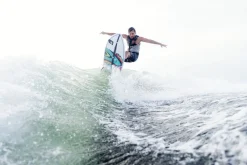 Liquid Force Quattro Wakesurf Board 2026