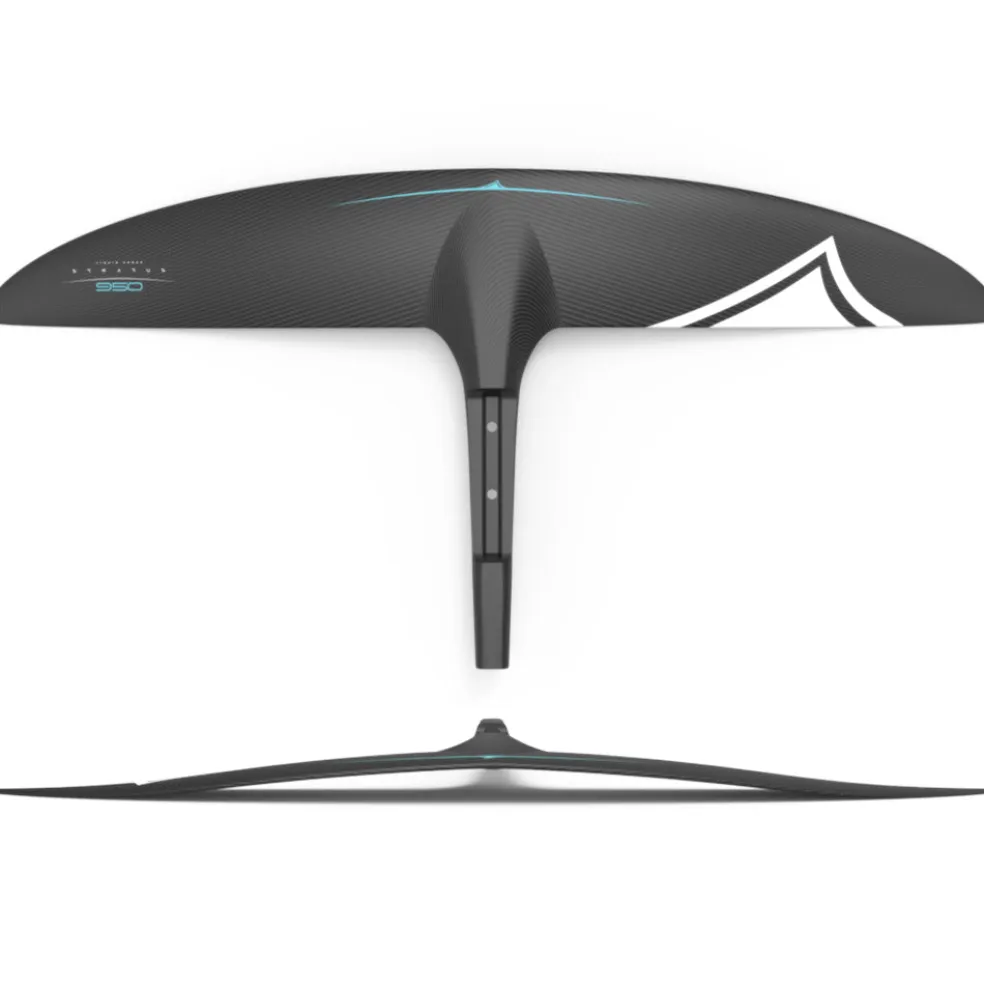 Liquid Force Status Carbon 950 Fuselock Front Wing 2026