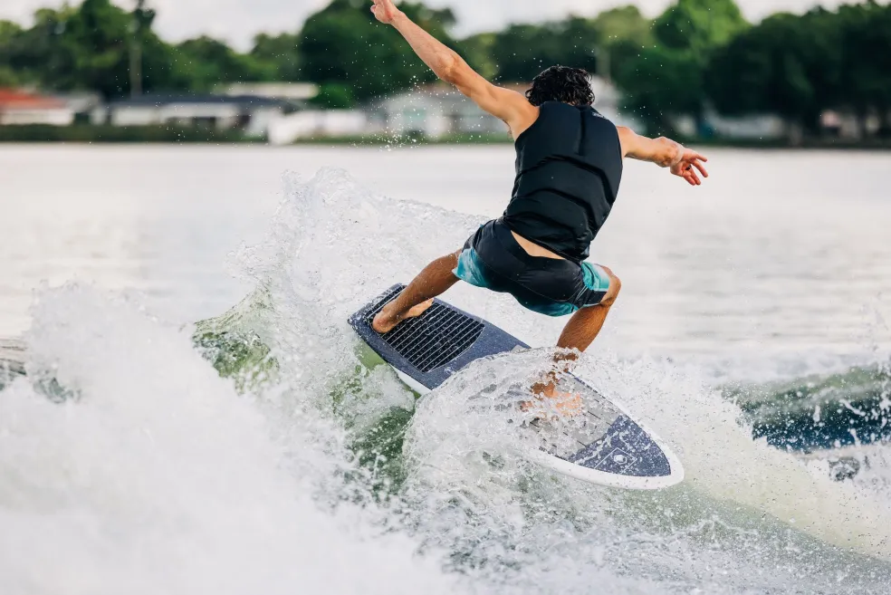 Liquid Force 2023 Sting LTD Wakesurf Board