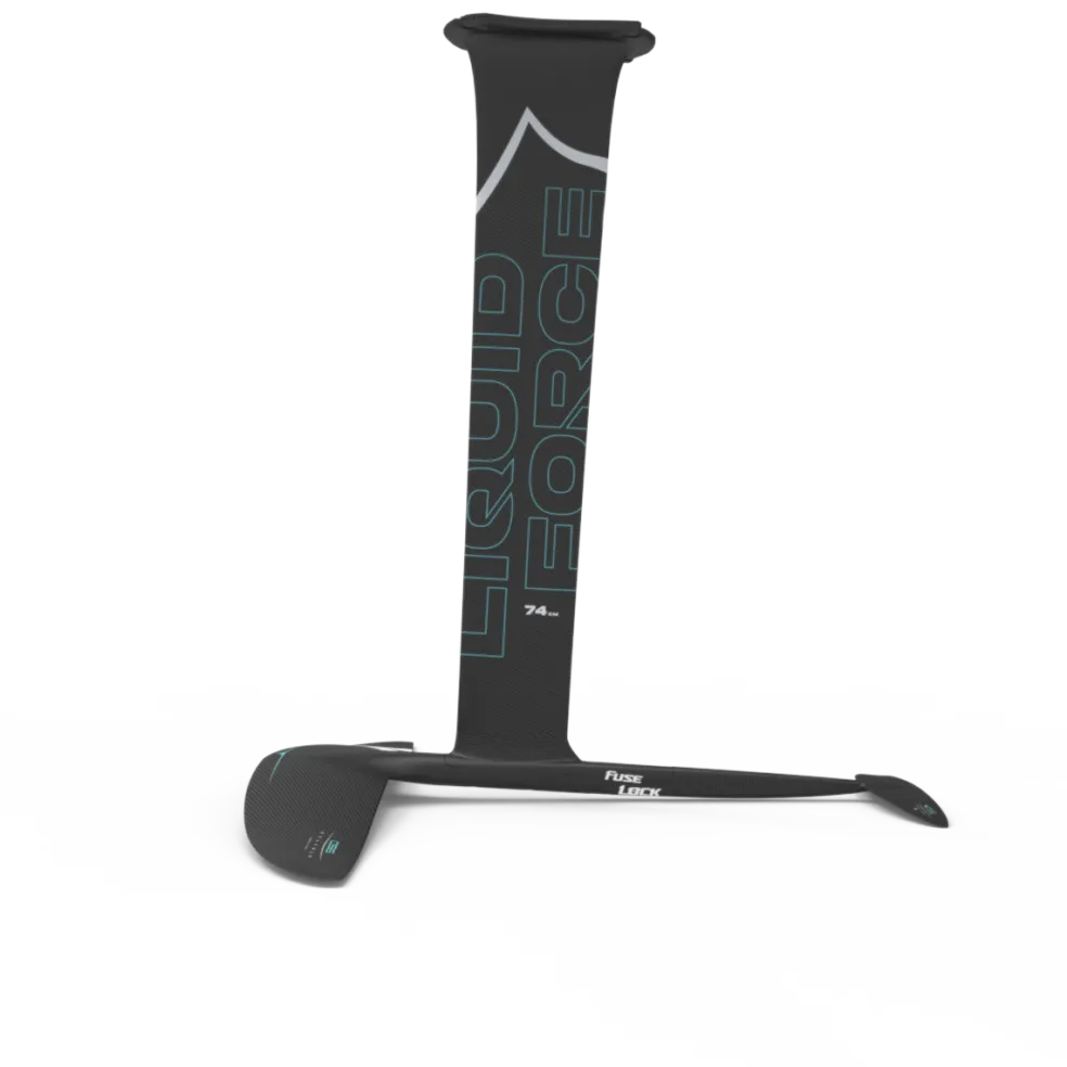 Liquid Force Stratus Carbon 950 Fuselock Foil Set 2026