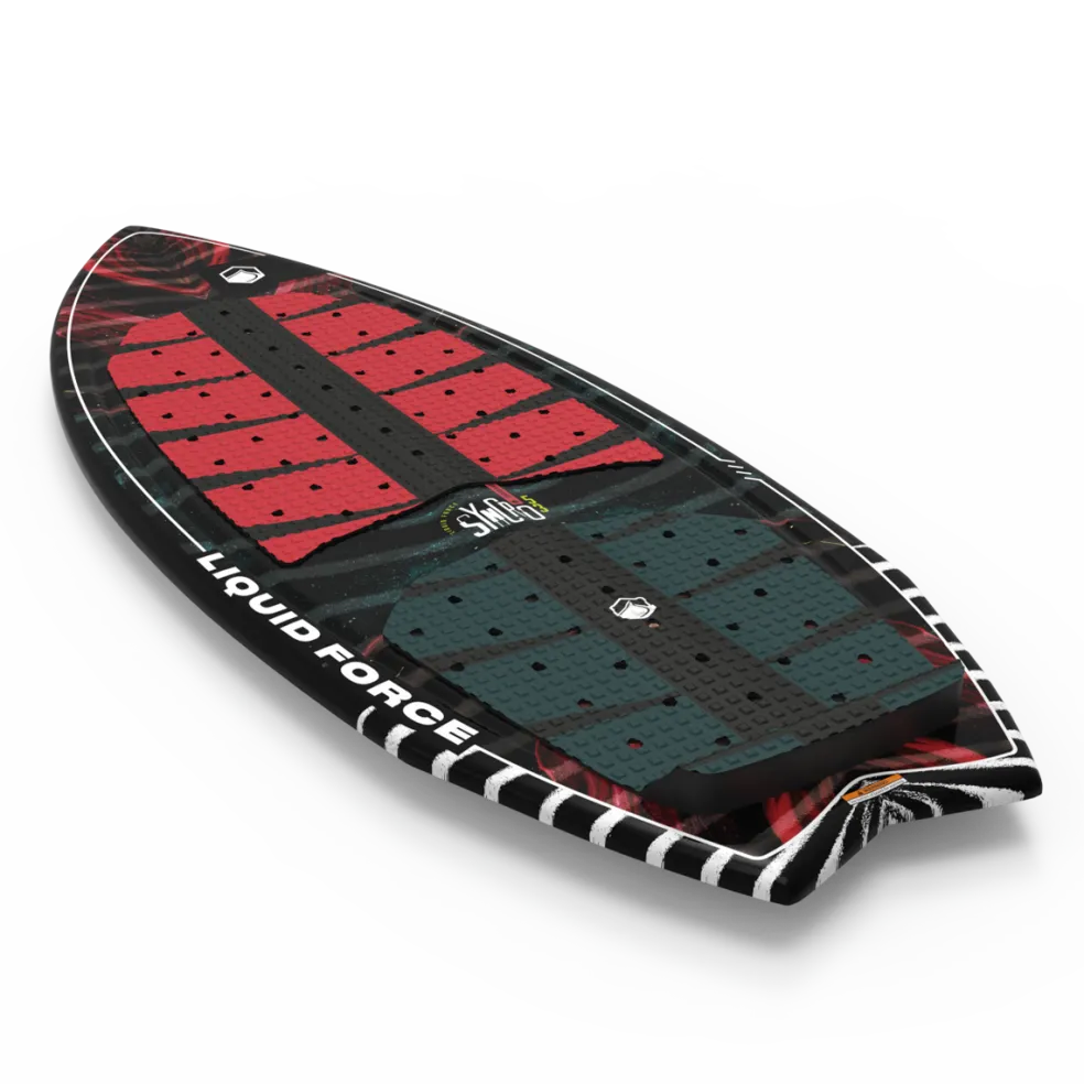 Liquid Force 2025 Syncro Wakesurf Board