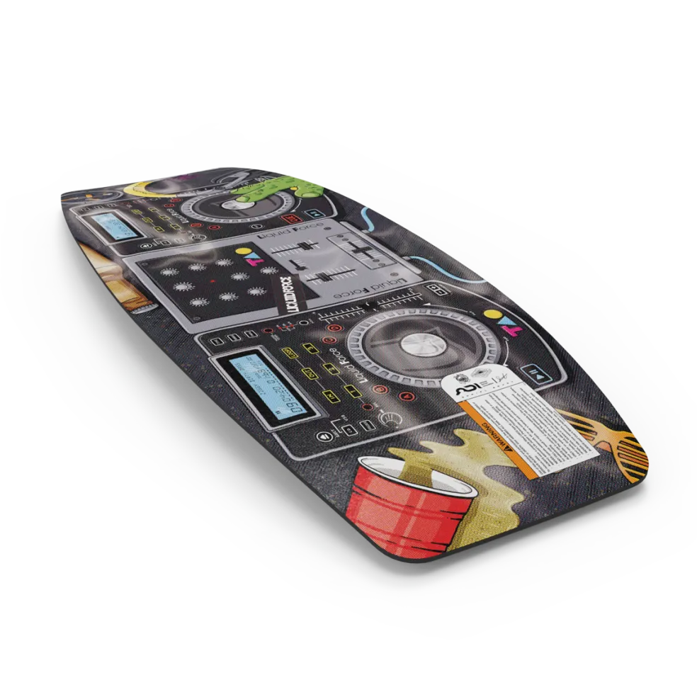 Liquid Force 2025 Tao Wakeskate