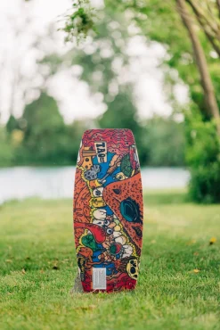 Liquid Force 2023 Tao Wakeskate