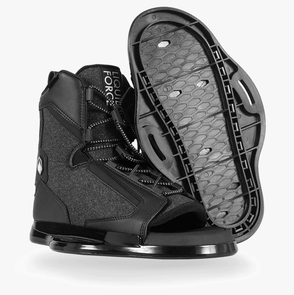 Liquid Force Trip Wakeboard | Index 6R Bindings 2026