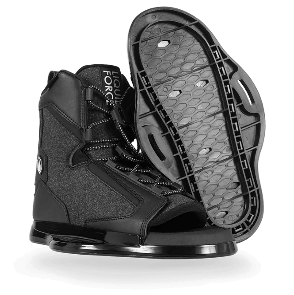 Liquid Force 2025 Trip Wakeboard | Index 6R Bindings