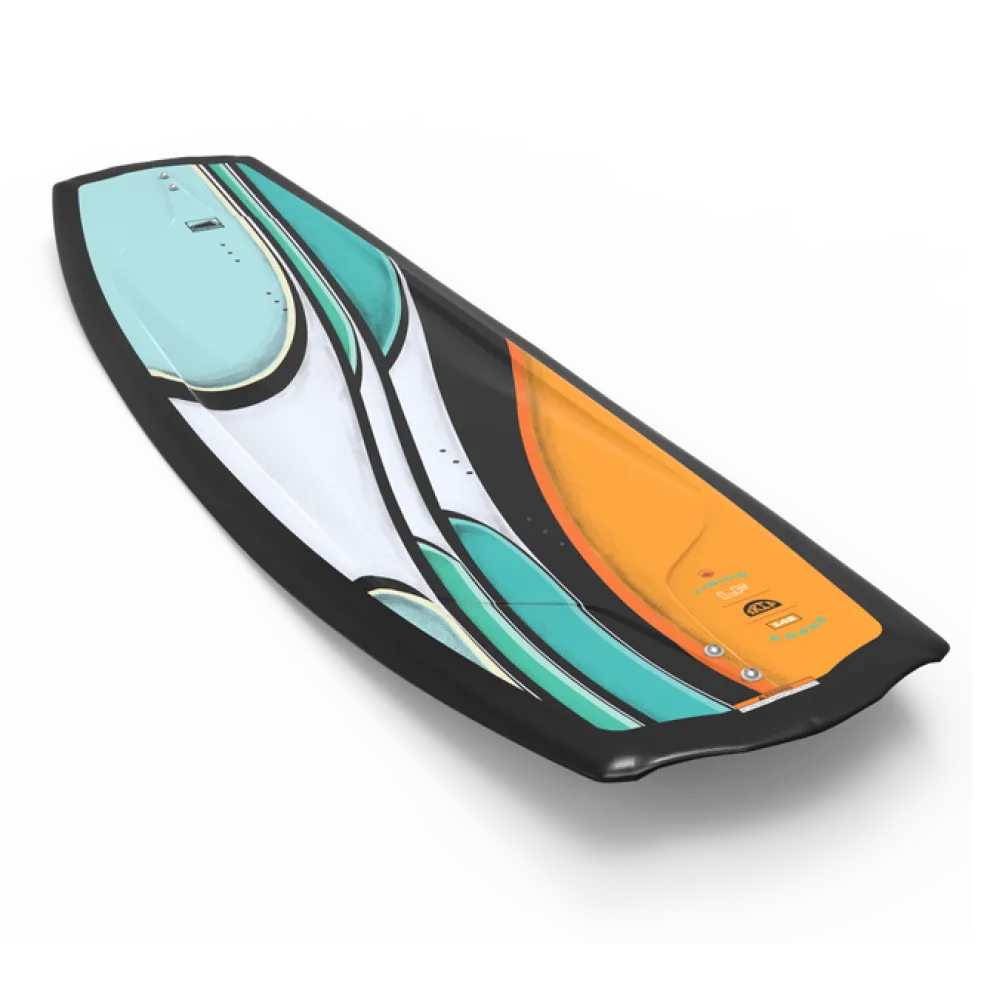 Liquid Force 2025 Trip Wakeboard | Index 6R Bindings