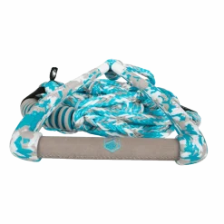 Liquid Force Ultra Suede Surf Rope/ Handle- Blue