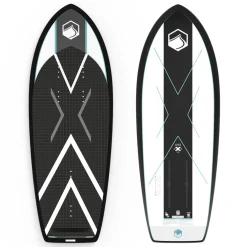 Liquid Force X Foil Board | Carbon Horizon 1550 Fuselock Foil Package 2026