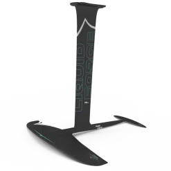 Liquid Force X Foil Board | Carbon Horizon 1200 Fuselock Foil Package 2026