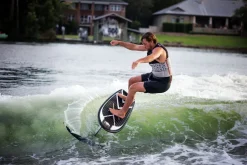 Liquid Force X Foil Board | Carbon Horizon 1200 Fuselock Foil Package 2026