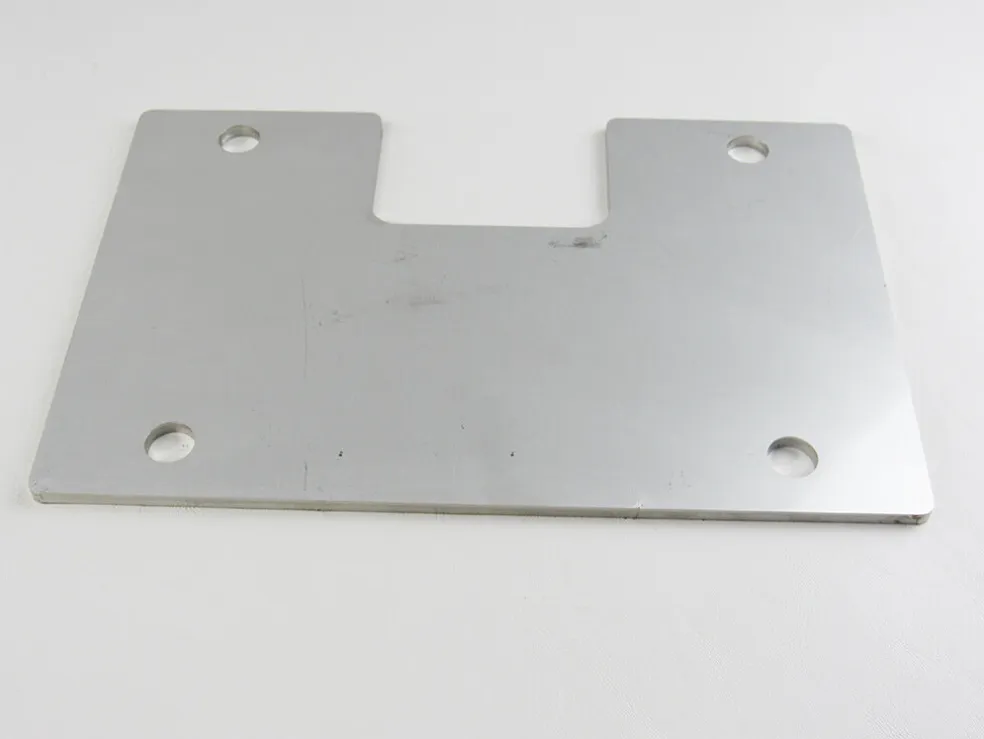 Malibu Floating Wedge Backing Plate