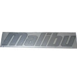 Malibu Hull Emblem, SL24, 40" 2017-18 (5992907)
