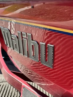 Malibu Hull Emblem, SL24, 40