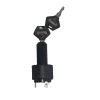 Malibu Ignition Key Switch- '21