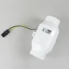 Malibu 3" In-Line Blower