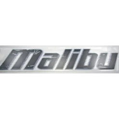 Malibu LG Decal - Black (5992926)