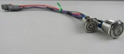 Malibu Power Up + Start/Stop Button Kit '15- (3910606)