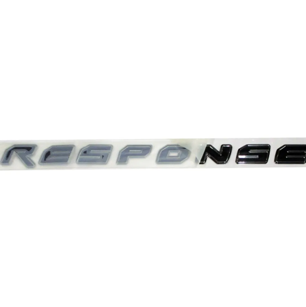 Malibu Response Name, SL24 Decal