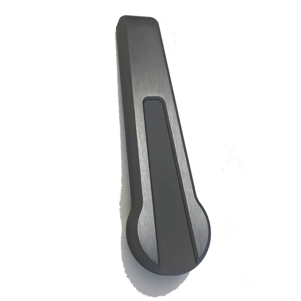 Malibu 19' Tower Handle - Only G3-17 Gray Anodized - 5550203