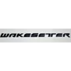 Malibu Wakesetter Hull Decal, 32" (Black)