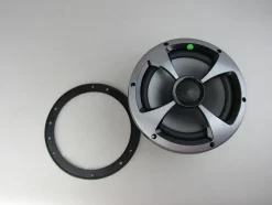 Malibu WS 8" Interior Speakers, Malibu, '17-
