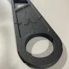 Mirror Bracket, Axis Tower, Black, 21