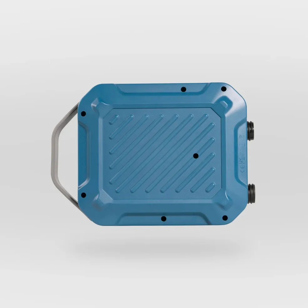 MISSION 12V Portable Electric Pump