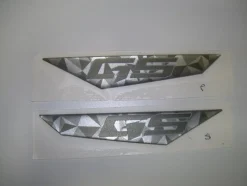 Nautique DECAL GS VENT INSERT SET .92 X 4.93 - 170151